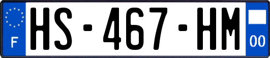 HS-467-HM