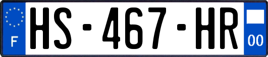 HS-467-HR