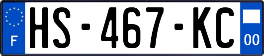 HS-467-KC