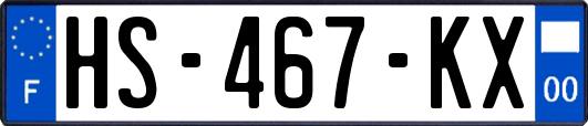 HS-467-KX