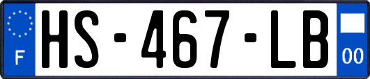 HS-467-LB