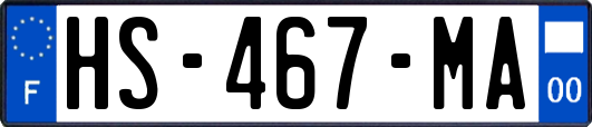HS-467-MA