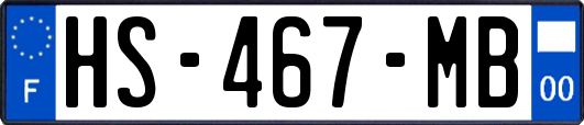 HS-467-MB
