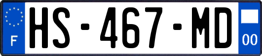 HS-467-MD