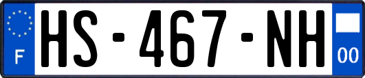 HS-467-NH