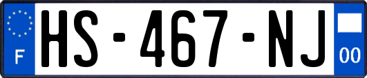 HS-467-NJ