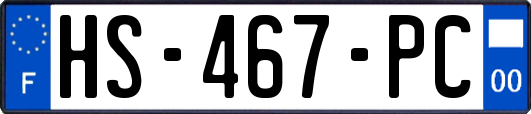 HS-467-PC