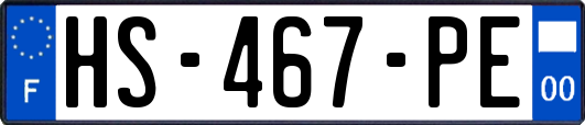 HS-467-PE