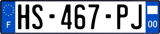 HS-467-PJ