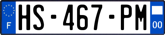 HS-467-PM