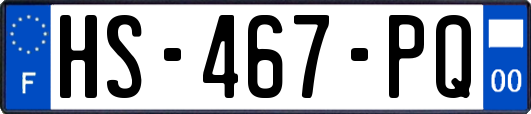 HS-467-PQ