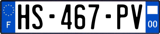 HS-467-PV