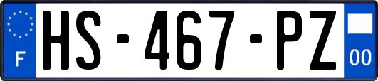 HS-467-PZ