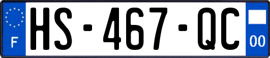 HS-467-QC