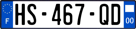 HS-467-QD