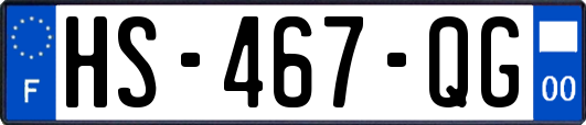 HS-467-QG