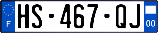 HS-467-QJ