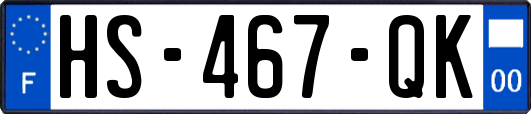 HS-467-QK