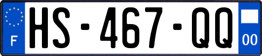 HS-467-QQ