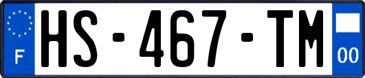 HS-467-TM