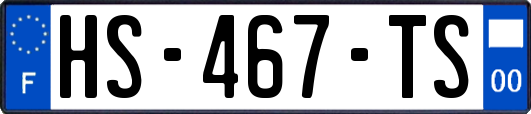 HS-467-TS