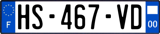 HS-467-VD