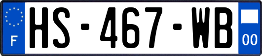 HS-467-WB