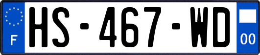 HS-467-WD