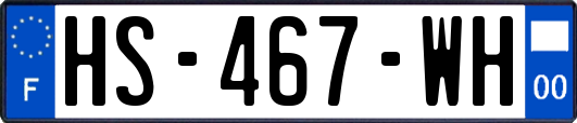 HS-467-WH
