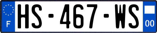 HS-467-WS