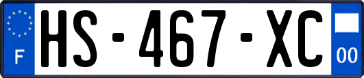 HS-467-XC