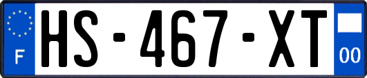 HS-467-XT