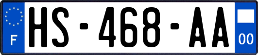 HS-468-AA
