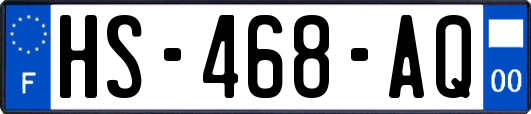 HS-468-AQ