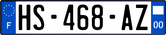 HS-468-AZ