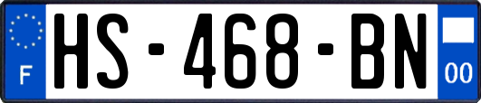 HS-468-BN