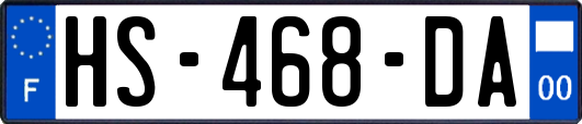 HS-468-DA