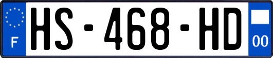 HS-468-HD