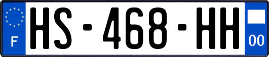 HS-468-HH