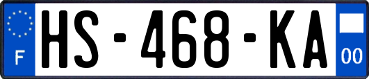 HS-468-KA
