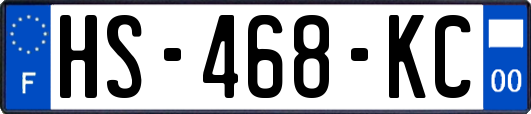 HS-468-KC