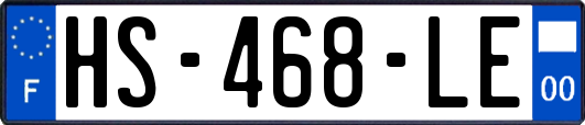 HS-468-LE