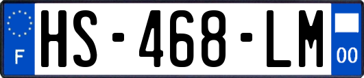 HS-468-LM