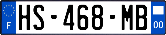 HS-468-MB