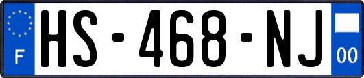 HS-468-NJ
