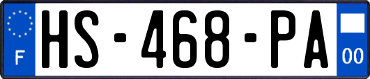 HS-468-PA