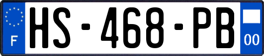 HS-468-PB