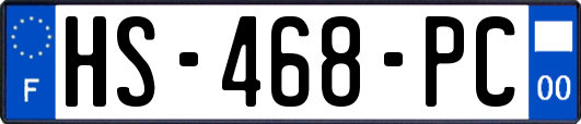 HS-468-PC