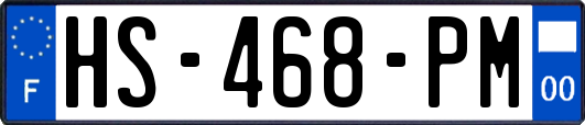 HS-468-PM