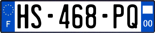 HS-468-PQ